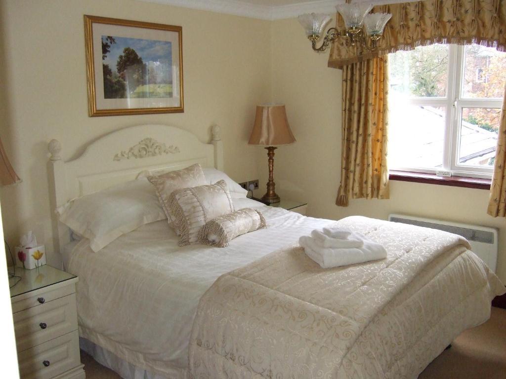 Moss Lodge Рочдейл Номер фото